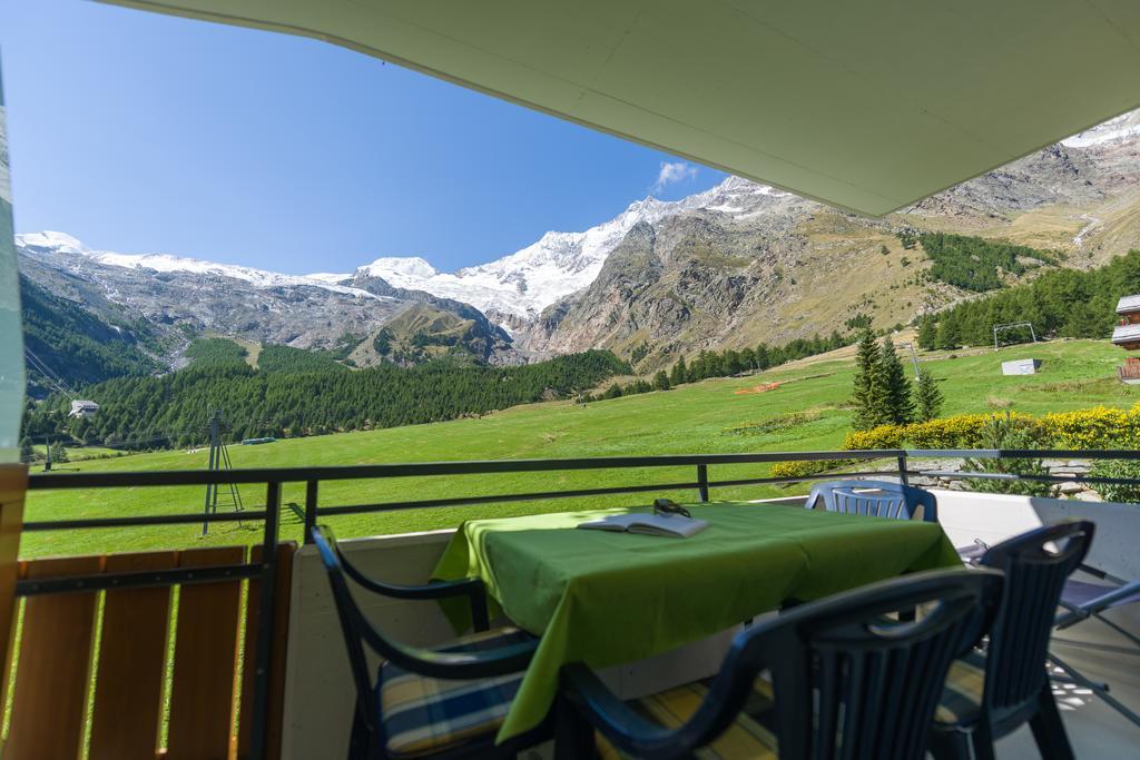 Dolce Vita Saas-Fee Habitación foto