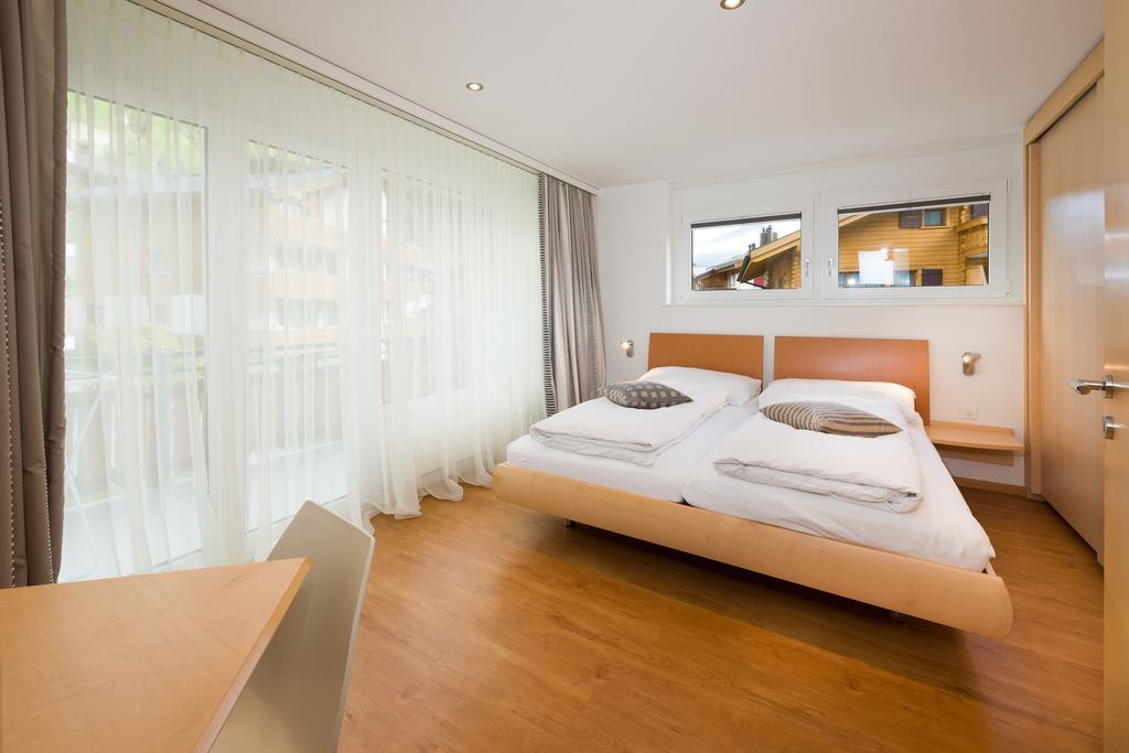 Dolce Vita Saas-Fee Habitación foto