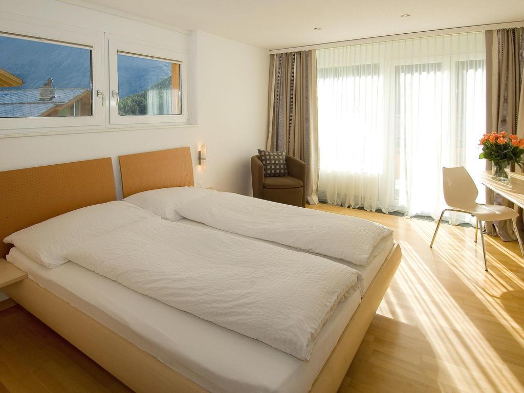 Dolce Vita Saas-Fee Habitación foto