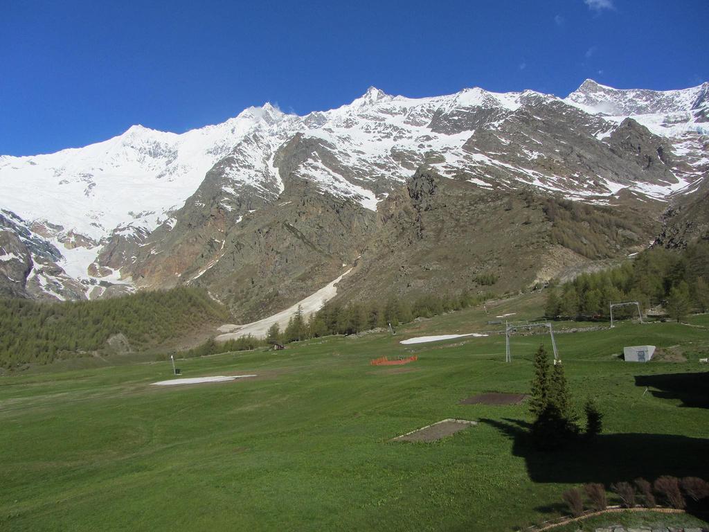 Dolce Vita Saas-Fee Exterior foto